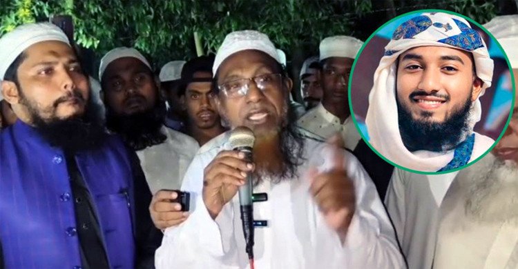 আমার ছেলে জিকির করতে করতে শেষ নিঃশ্বাস ত্যাগ করে: ত্বকীর বাবা